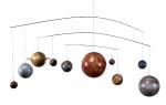 Sonnensystem Mobile mit 10 Planeten